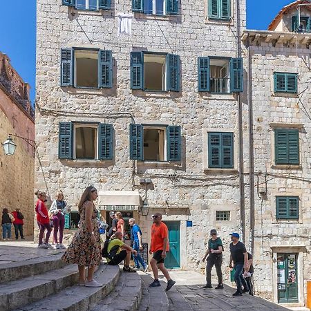 Apartments Game Dubrovnik Eksteriør bilde