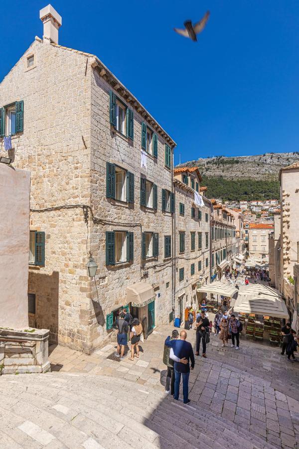 Apartments Game Dubrovnik Eksteriør bilde
