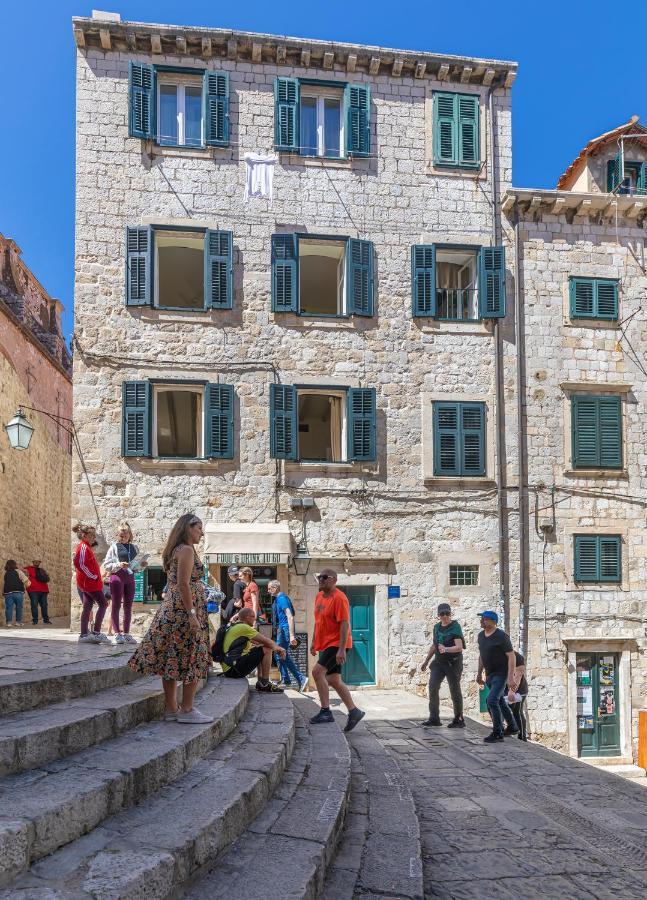 Apartments Game Dubrovnik Eksteriør bilde