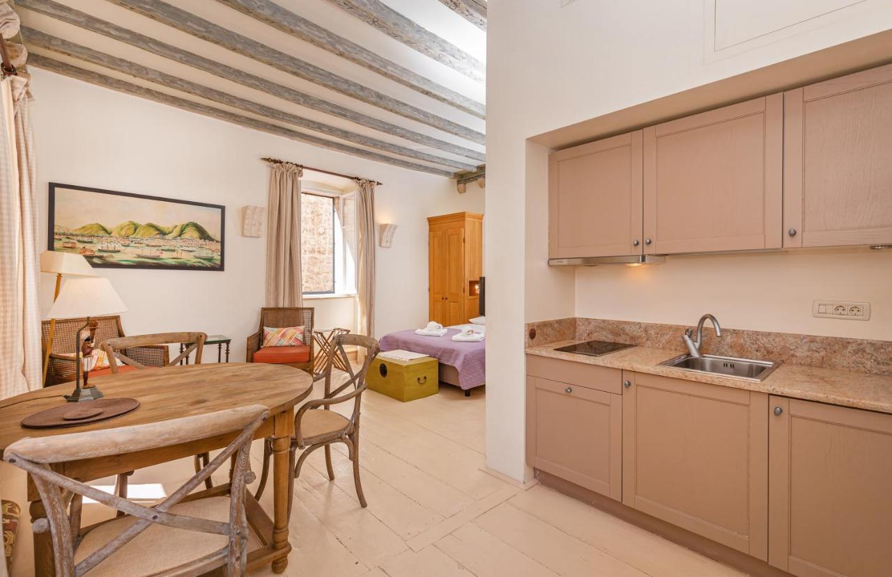 Apartments Game Dubrovnik Eksteriør bilde