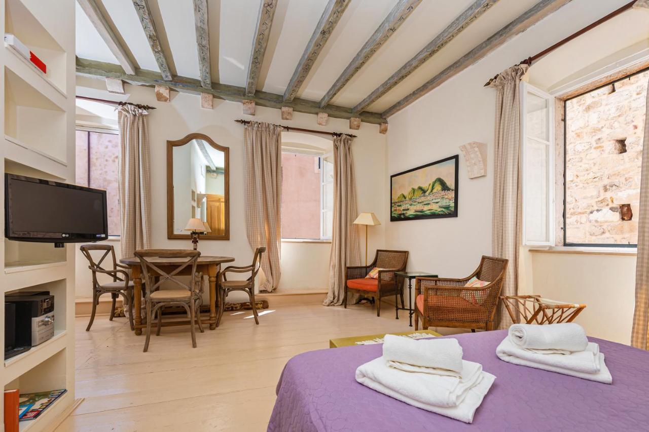 Apartments Game Dubrovnik Eksteriør bilde