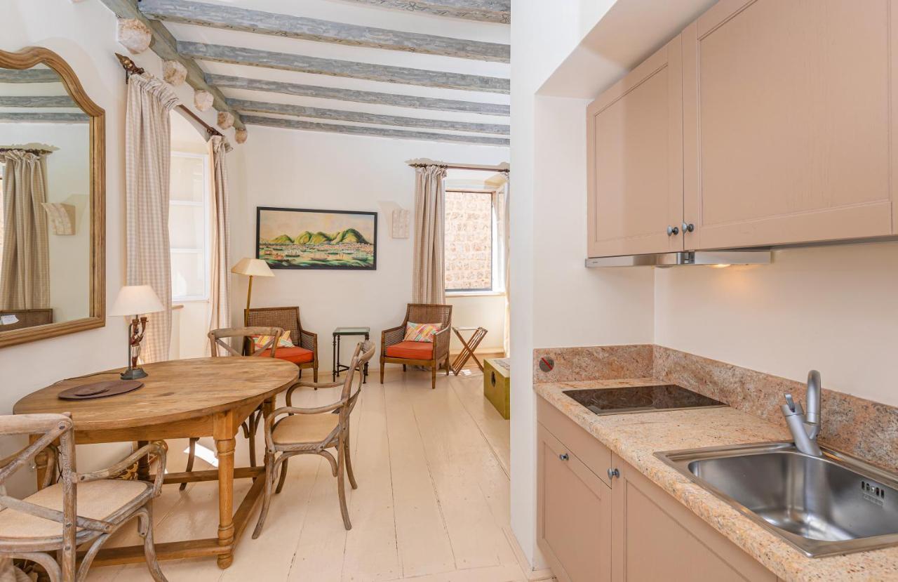 Apartments Game Dubrovnik Eksteriør bilde