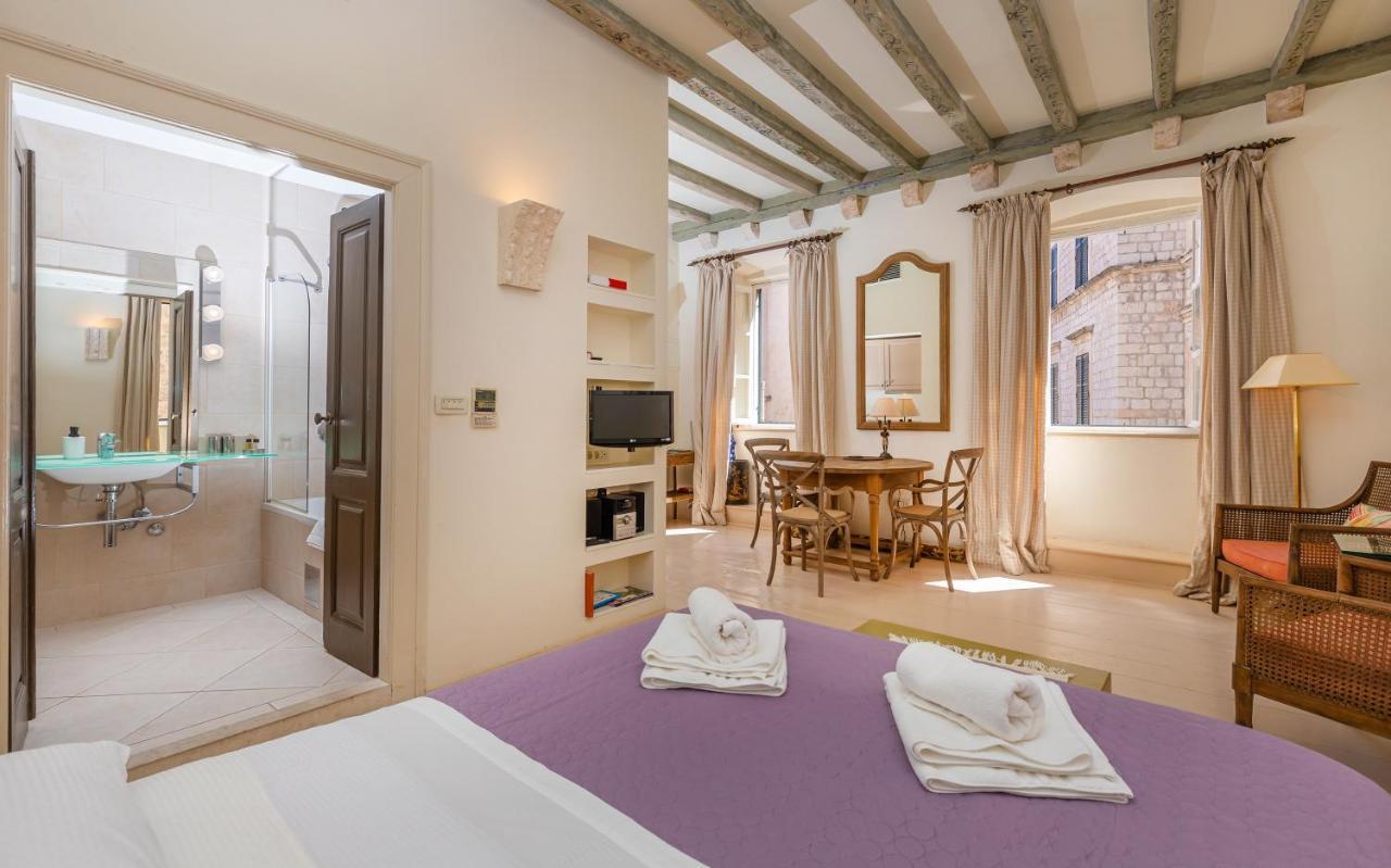 Apartments Game Dubrovnik Eksteriør bilde